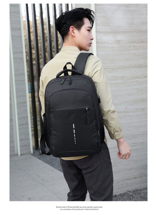 Mochila de Viaje para Hombre con Gran Capacidad y Diseño Minimalista - Image 28