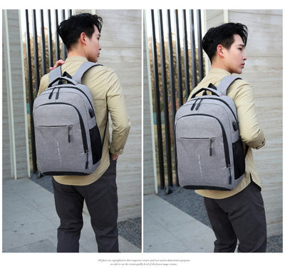 Mochila de Viaje para Hombre con Gran Capacidad y Diseño Minimalista - Image 32