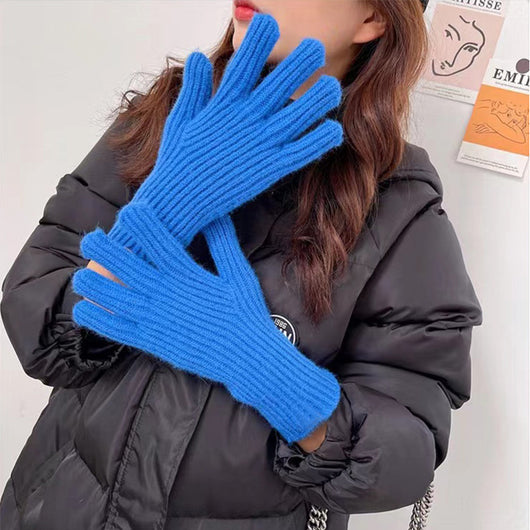 Guantes sin Dedos con Pantalla Táctil para Protección del Frío - Image 16