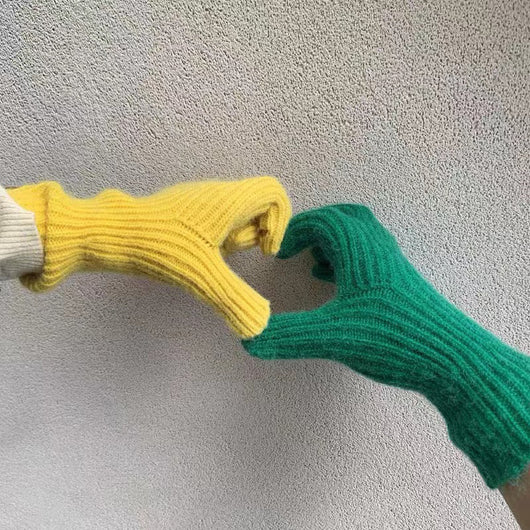Guantes sin Dedos con Pantalla Táctil para Protección del Frío - Image 17