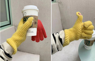 Guantes sin Dedos con Pantalla Táctil para Protección del Frío - Image 21