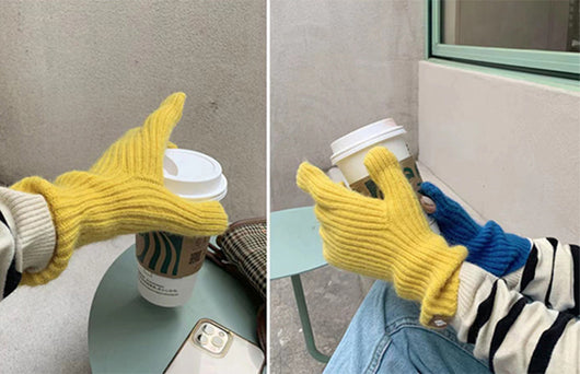 Guantes sin Dedos con Pantalla Táctil para Protección del Frío - Image 22