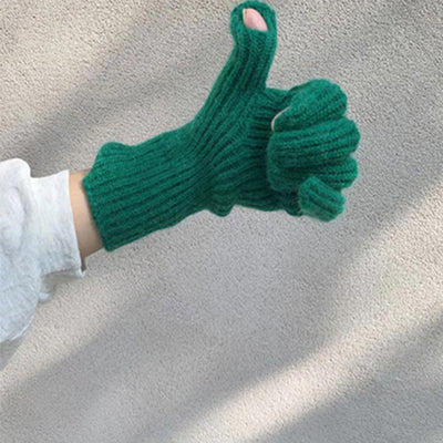 Guantes sin Dedos con Pantalla Táctil para Protección del Frío - Image 26