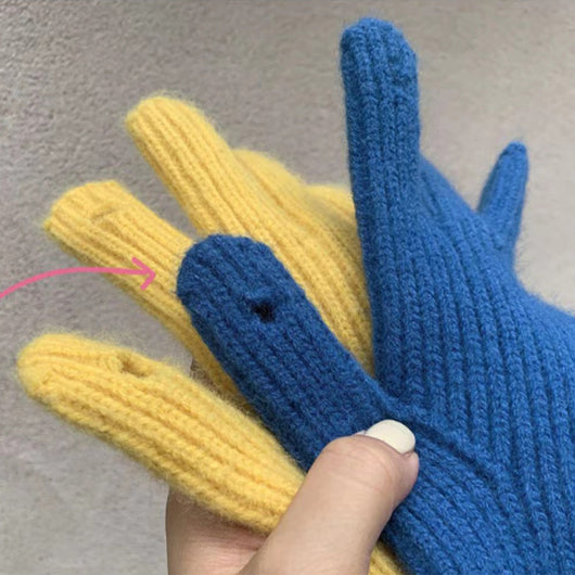 Guantes sin Dedos con Pantalla Táctil para Protección del Frío - Image 27