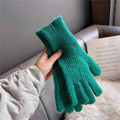 Guantes sin Dedos con Pantalla Táctil para Protección del Frío - Image 28