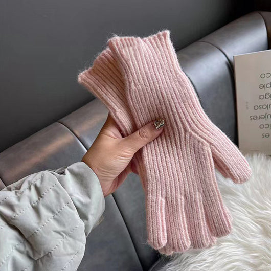 Guantes sin Dedos con Pantalla Táctil para Protección del Frío - Image 30