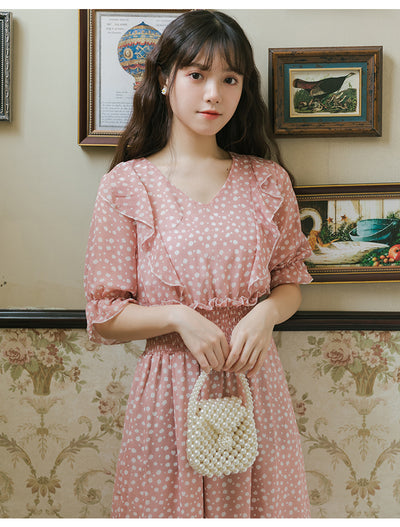 Vestido Floral Elegante - Image 6