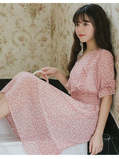 Vestido Floral Elegante - Image 8