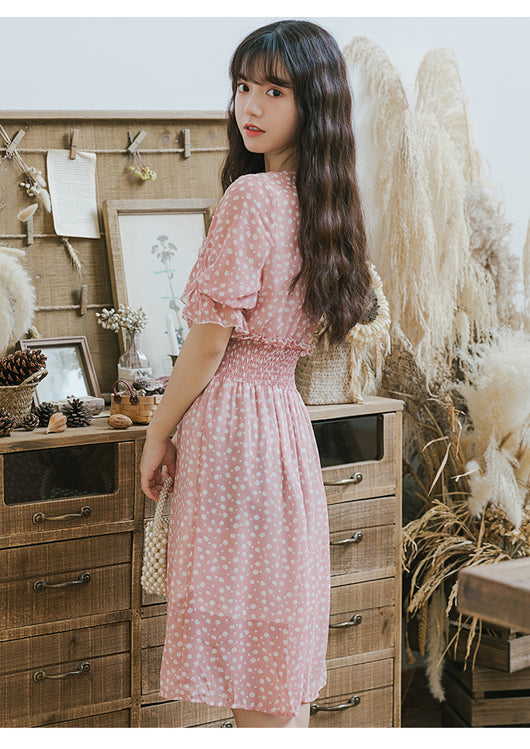 Vestido Floral Elegante - Image 10