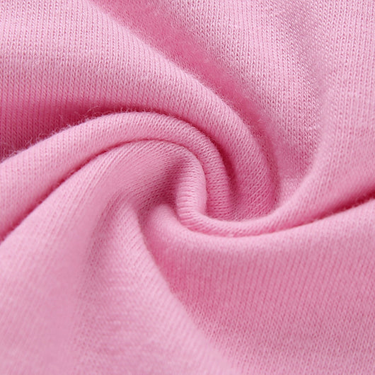 Playera Suelta Estampada de Manga Corta - Image 17