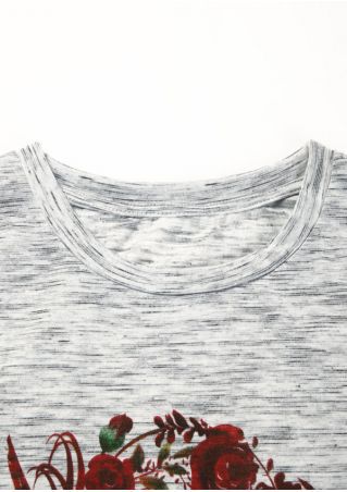 Playera Rosa Manga Corta - Image 7