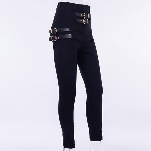 Pantalón Deportivo con Cintura Ajustable BF Wind - Image 11