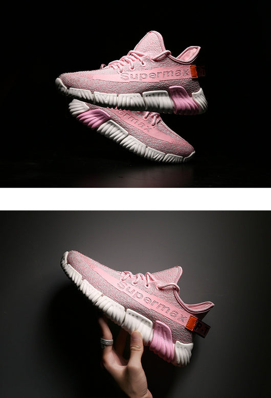 Tenis Deportivos Respirables de Malla - Comodidad Casual Todo el Día - Image 12