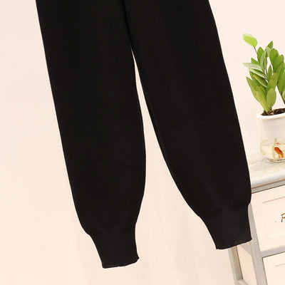 Conjunto de Pantalón y Blusa Casual con Lentejuelas y Cuentas - Image 20