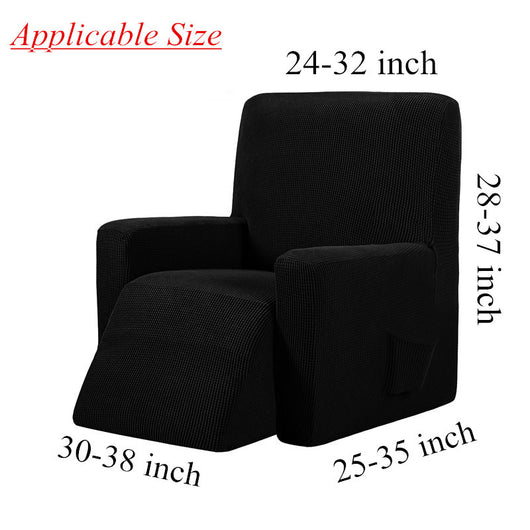 Funda Reclinable Impermeable Premium de Una Plaza - Image 15