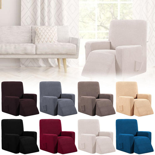 Funda Reclinable Impermeable Premium de Una Plaza - Image 16