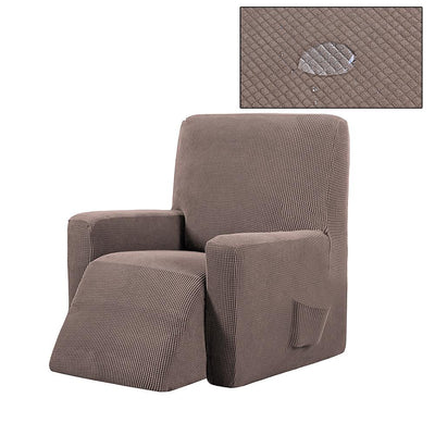 Funda Reclinable Impermeable Premium de Una Plaza - Image 17
