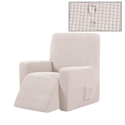 Funda Reclinable Impermeable Premium de Una Plaza - Image 18