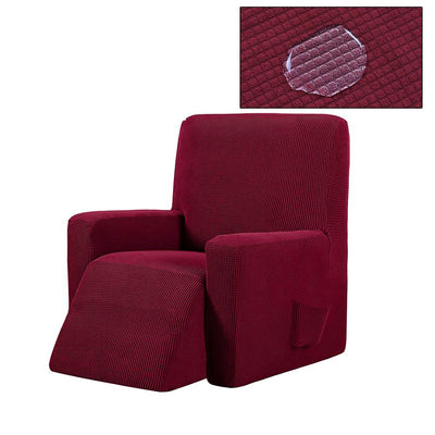 Funda Reclinable Impermeable Premium de Una Plaza - Image 20