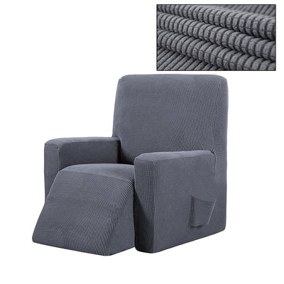 Funda Reclinable Impermeable Premium de Una Plaza - Image 21
