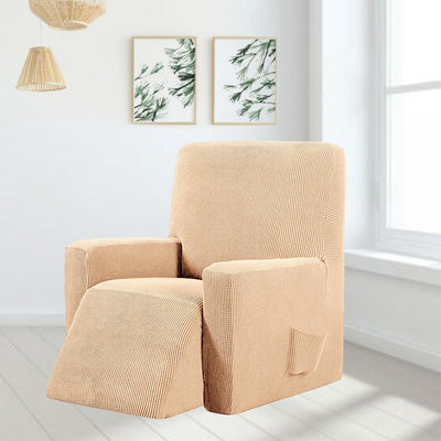 Funda Reclinable Impermeable Premium de Una Plaza - Image 23