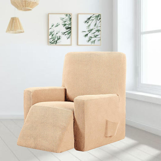 Funda Reclinable Impermeable Premium de Una Plaza - Image 23