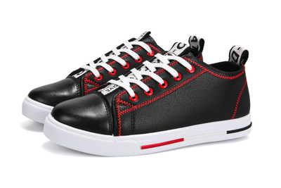 Tenis Blancos Casuales - Image 8