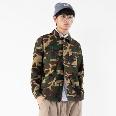 Camisa de Camuflaje Táctica - Image 7