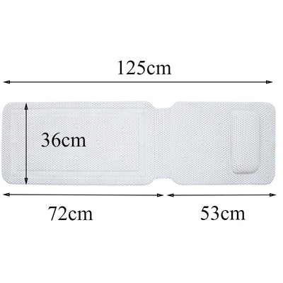Tapete Antideslizante para Baño - Seguridad y Comodidad - Image 8