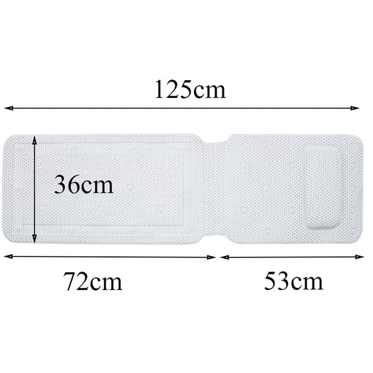 Tapete Antideslizante para Baño - Seguridad y Comodidad - Image 8