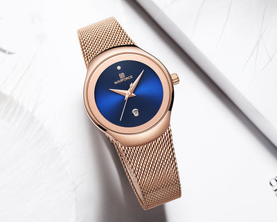 Reloj de Cuarzo con Pantalla Compacta - Image 8