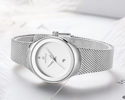 Reloj de Cuarzo con Pantalla Compacta - Image 10