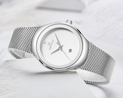 Reloj de Cuarzo con Pantalla Compacta - Image 11