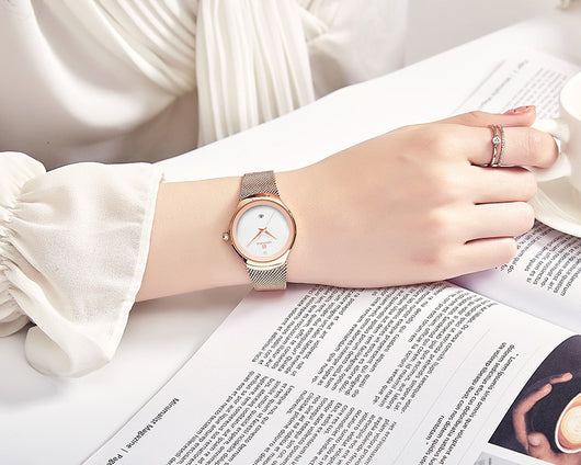 Reloj de Cuarzo con Pantalla Compacta - Image 18