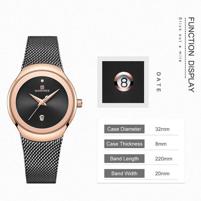Reloj de Cuarzo con Pantalla Compacta - Image 20