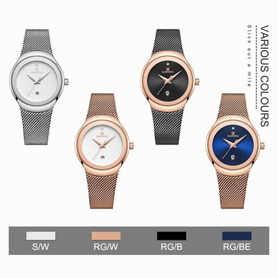 Reloj de Cuarzo con Pantalla Compacta - Image 22