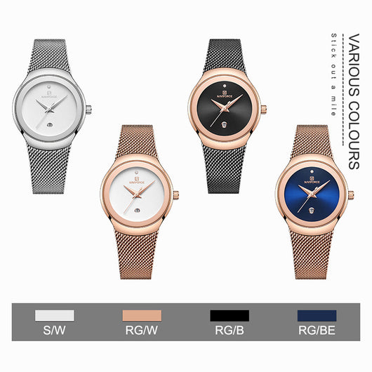 Reloj de Cuarzo con Pantalla Compacta - Image 22