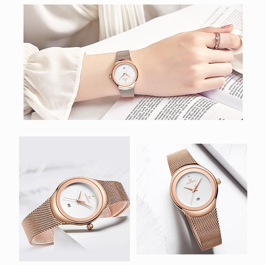 Reloj de Cuarzo con Pantalla Compacta - Image 23