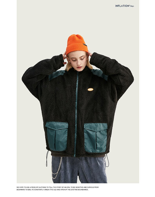 Abrigo de Polar Coral - Image 14