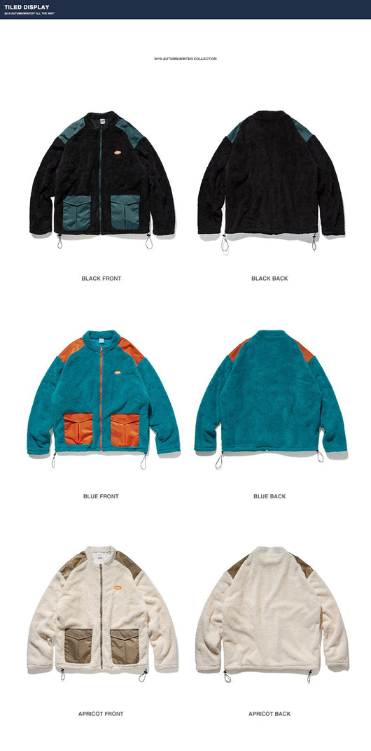 Abrigo de Polar Coral - Image 21
