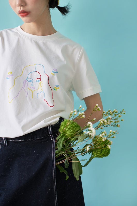 Playera Holgada para Niña - Diseño Casual y Cómodo - Image 14