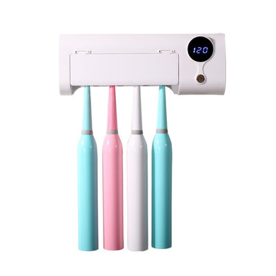 Esterilizador de Cepillos de Dientes UV de Pared - Sin Cables - Image 19