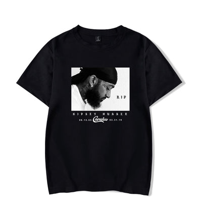 Playera Conmemorativa Nipsey Hussle - Unisex Manga Corta - Image 34