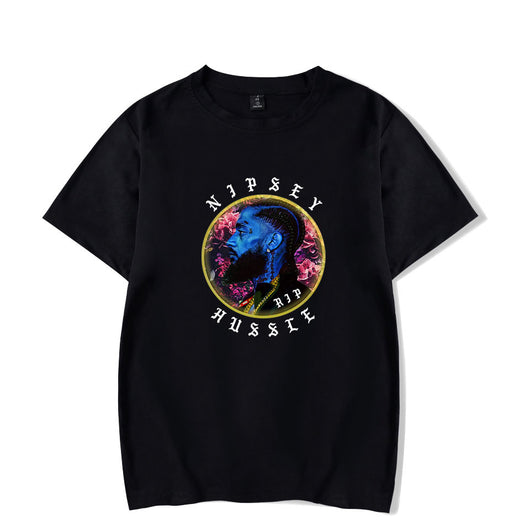 Playera Conmemorativa Nipsey Hussle - Unisex Manga Corta - Image 39