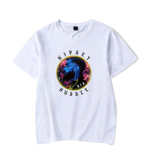Playera Conmemorativa Nipsey Hussle - Unisex Manga Corta - Image 40