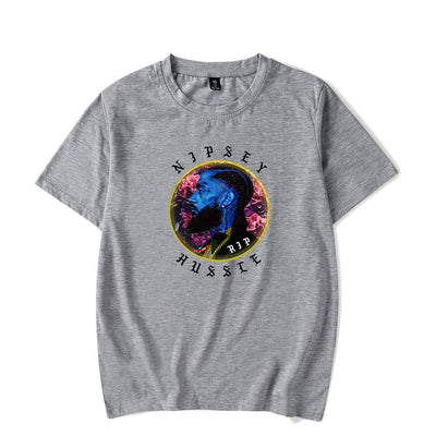 Playera Conmemorativa Nipsey Hussle - Unisex Manga Corta - Image 41
