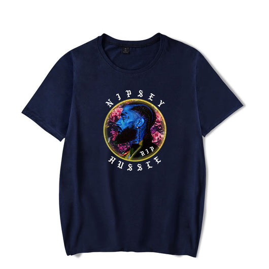 Playera Conmemorativa Nipsey Hussle - Unisex Manga Corta - Image 42