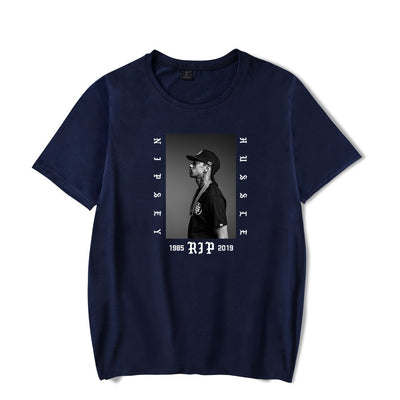Playera Conmemorativa Nipsey Hussle - Unisex Manga Corta - Image 47