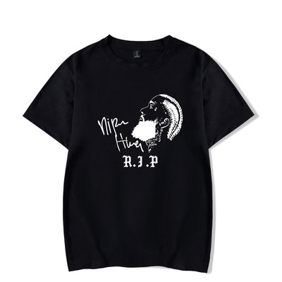 Playera Conmemorativa Nipsey Hussle - Unisex Manga Corta - Image 49