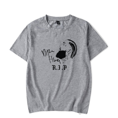 Playera Conmemorativa Nipsey Hussle - Unisex Manga Corta - Image 51